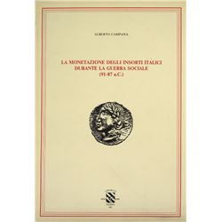 Campana on the Social War Coinage