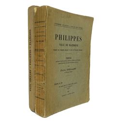 Collart's Rare Work on Macedonia