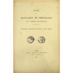 Greek Coins in the Bibliothèque Nationale