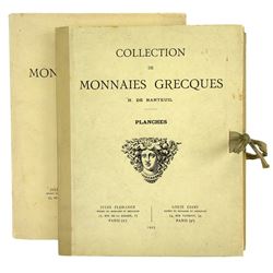 The H. de Nanteuil Greek Coins