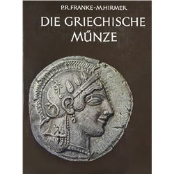 Franke & Hirmer's Griechische Münze
