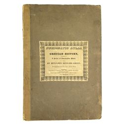 Green's Massive 1829 Numismatic Atlas