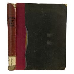 Three Hirsch Catalogues Including Virzi