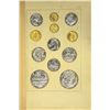 Image 1 : With Remarkable Embossed Foil Facsimiles of Ancient Coins