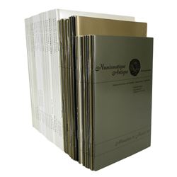 Paul-Francis Jacquier Catalogues