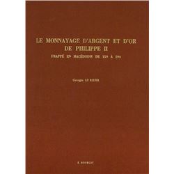 Le Rider on Philip II of Macedon