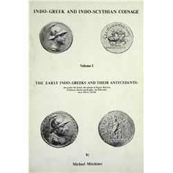 Indo-Greek & Indo-Scythian Coins