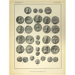 de Morgan on Sasanian Coins