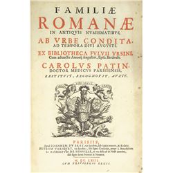 Patin's 1663 Revision of Fulvio Orsini