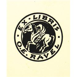From the Library of the Author