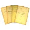 Image 1 : Four Feuardent Coin Sales, 1910-14