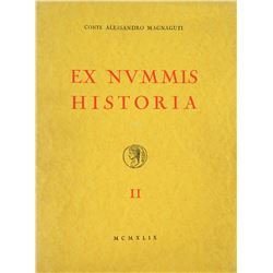 The Magnaguti Early Roman Coins