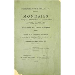 A Very Rare Serrure Catalogue