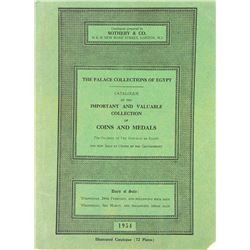 The King Farouk Coin Sale