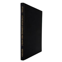 Starr's Athenian Coinage