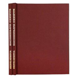 Warren Baker's Marked Impressions