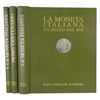 Massive Three-Volume Work by the Banco Popolare di Novara