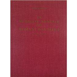 Bartolotti on Papal Medals