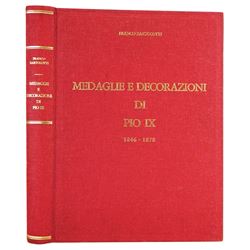 Bartolotti on Medals of Pius IX