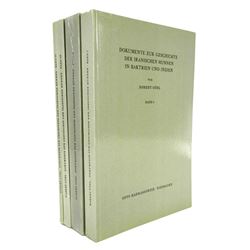 Göbl on the Iranian Huns