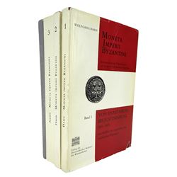 Hahn on Byzantine Coins