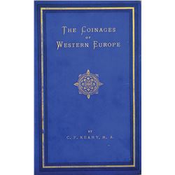 Keary on Early Medieval Coinage