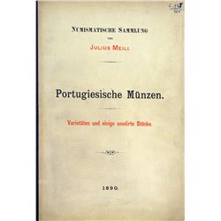 Rare Meili on Portuguese Coins