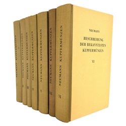 Neumann on Copper Coins of the World