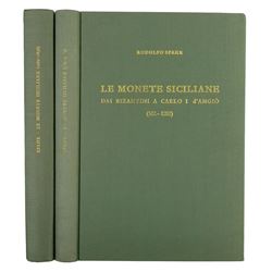 Spahr on Sicilian Coins