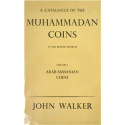 Walker on Arab-Sassanian Coins