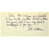 Image 2 : Akers on Pattern Gold, Signed by Akers and Dr. John Wilkison