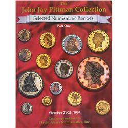 Complete Set of Pittman Sale Catalogues