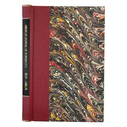 American Journal of Numismatics, Volumes 3-4