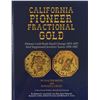 Image 1 : Hardcover Second Edition Breen & Gillio on California Fractional Gold