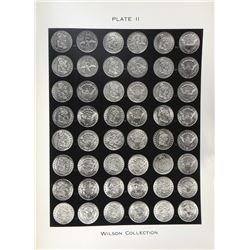 The David S. Wilson Sale, with Plates