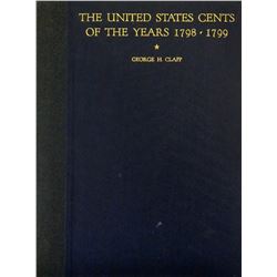 Clapp on 1798 and 1799