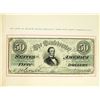 Image 2 : Thian Master Album with 297 Specimens of Confederate Currency