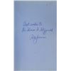 Image 1 : First Edition, First Printing Red Book Inscribed & Signed by R.S. Yeoman