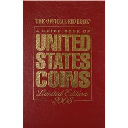 2008 ANS Limited Edition Red Book