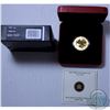 Image 2 : 2007 Canada .99999 $200 Gold Maple Leaf Test token coin with Privy Mark in all original packaging. (