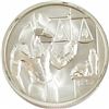 Image 1 : Anubis, Egyptian God of Funeral and Death 2oz High Relief Silver Coin (TAX Exempt)