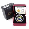 Image 1 : 2014 Canada $20 River Rapids Fine Silver Coin (TAX Exempt)