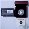 Image 1 : 2011 Canada $10 Peregrine Falcon Fine Silver Coin (TAX Exempt) . This coin comes with all its origin