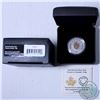 Image 1 : 2014 Canada $5 Flowers in Canada Series - Tulip Fine Silver and Niobium Coin (TAX Exempt). This coin