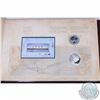 Image 2 : 2012 Canada Titanic 2-Coin and Stamp Collector's Set (1912-2012). Set includes the 25ct Titanic and 