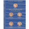 Image 2 : Presidential Art Medals Volume 1, Complete with 22 Bronze Declaration Signers Medallions made by the