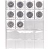 Image 1 : 10x Gander Newfoundland Aviation Dollars dated between 1986-1997. 10pcs