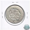 Image 2 : 1895AM Mexico Silver Countermark 8 Reales in EF-AU condition (chop mark)