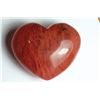 Image 1 : Natural Heart Strawberry Quartz 200.02 Carats