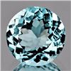 Image 1 : Natural Sky Blue Aquamarine 3.15 Cts